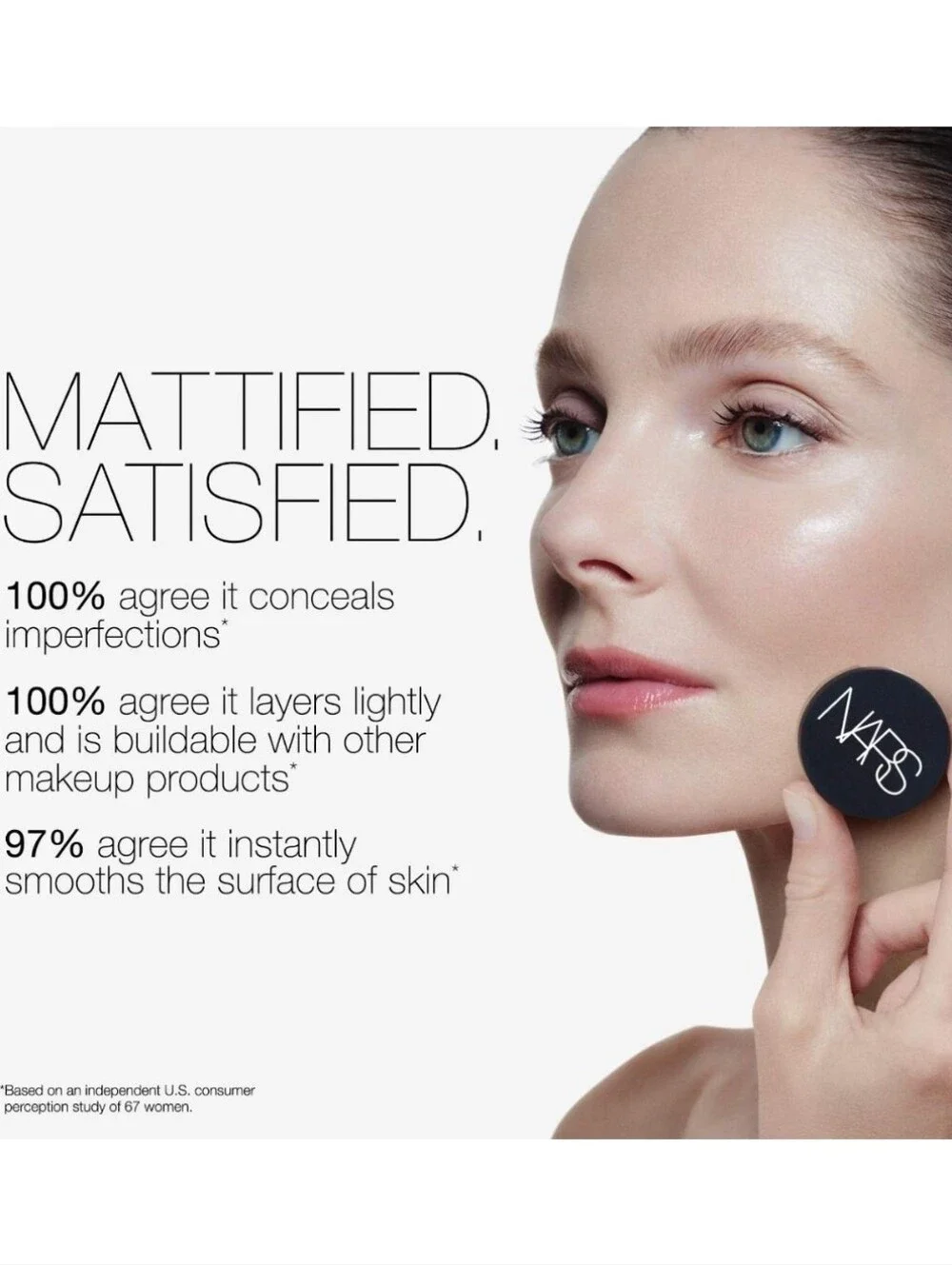 NARS Soft Matte Complete Full Coverage Longwear Concealer BNIB